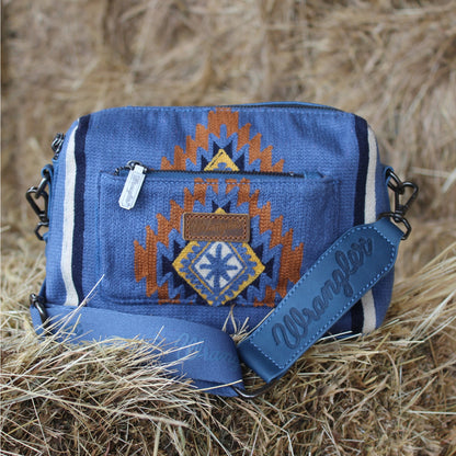 Wrangler Maya Aztec Crossbody Bag - EQ Saddlery
