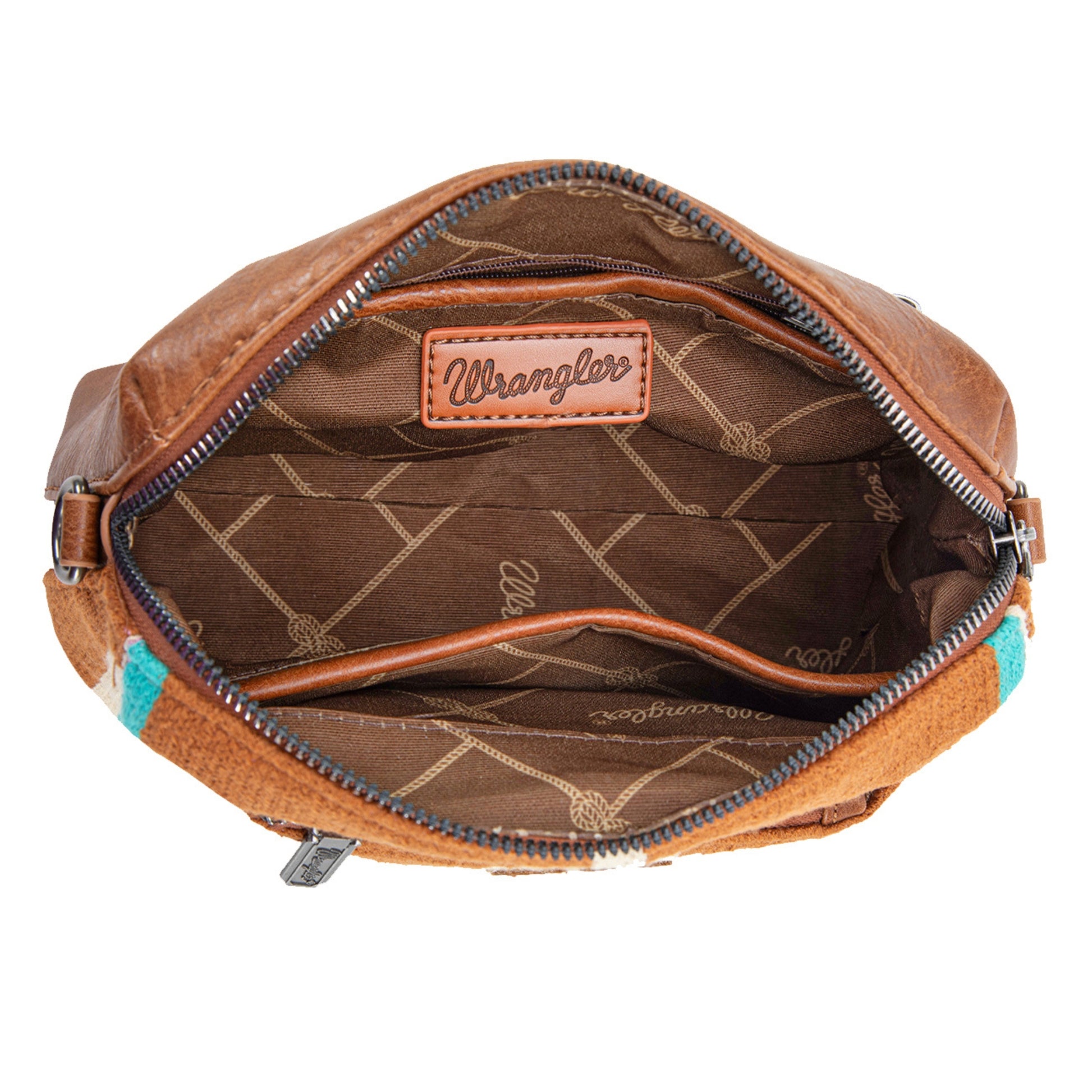 Wrangler Maya Aztec Crossbody Bag - EQ Saddlery
