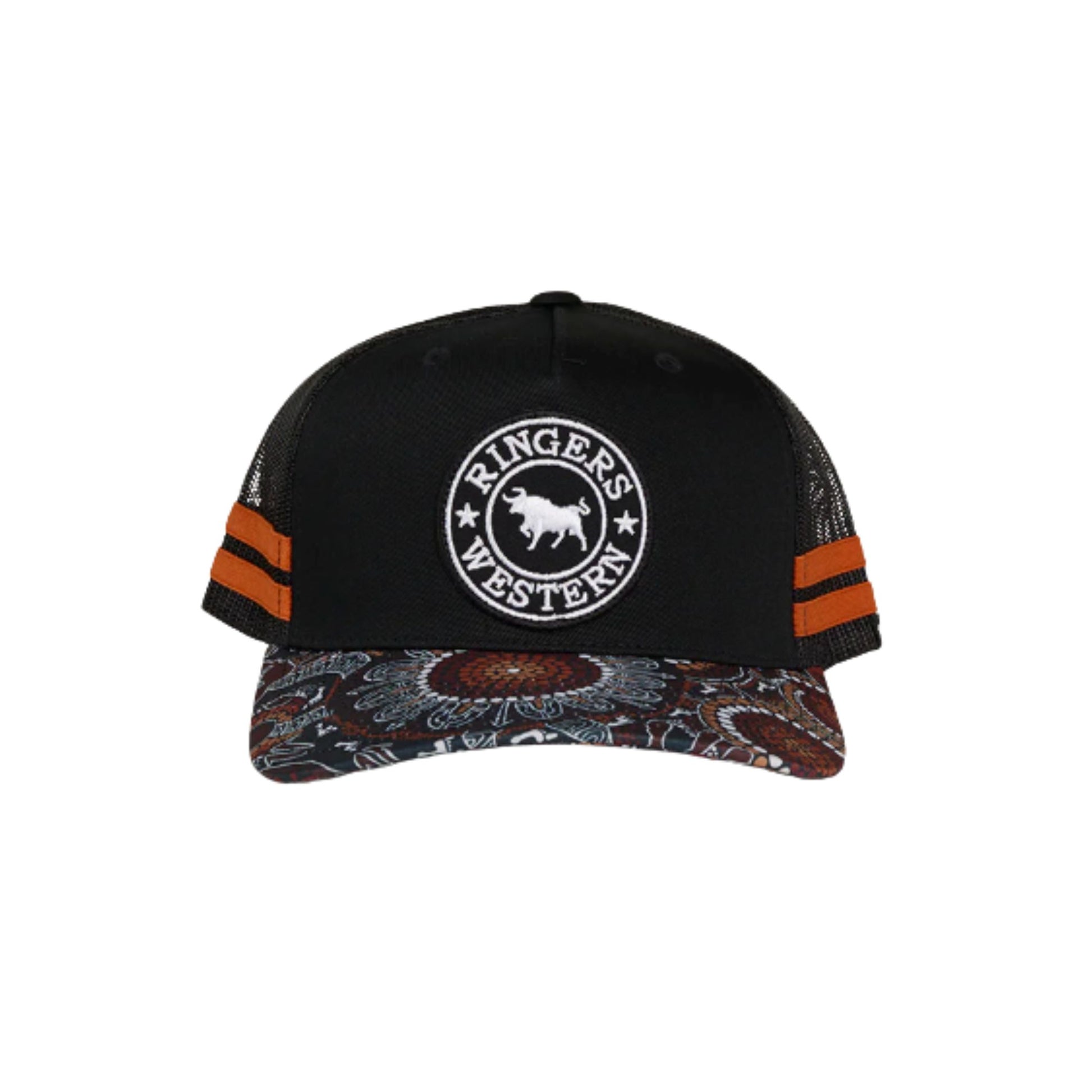 Ringers Western Walkabout Warrior Trucker Cap - EQ Saddlery