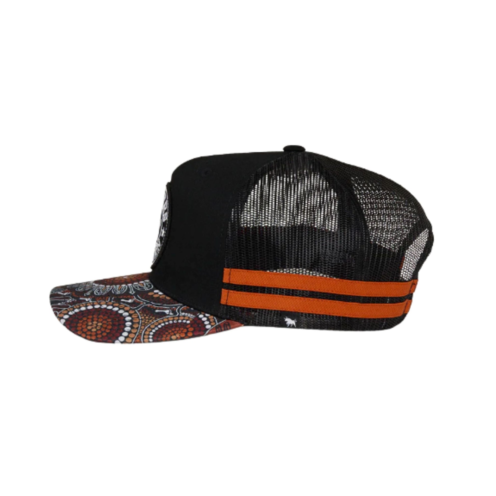 Ringers Western Walkabout Warrior Trucker Cap - EQ Saddlery