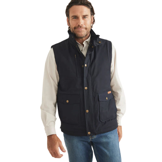 RB Sellars Mens Wangaratta Vest - EQ Saddlery