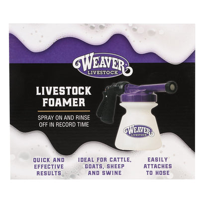 Weaver Livestock Foamer