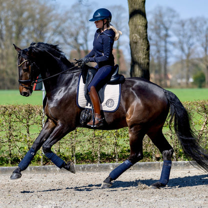 Harcour Karembar Dressage Saddle Pad - EQ Saddlery