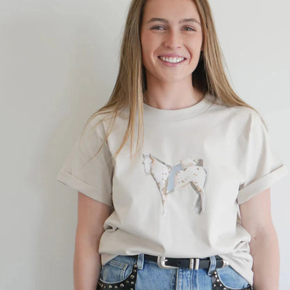 Far Mer. Pony Tee