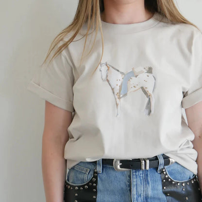 Far Mer. Pony Tee