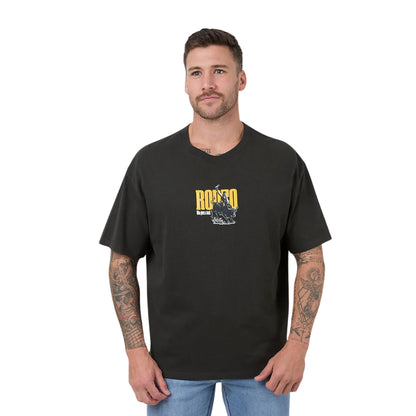 Ringers Western Mens Who Gives A Buck Box Fit T-Shirt