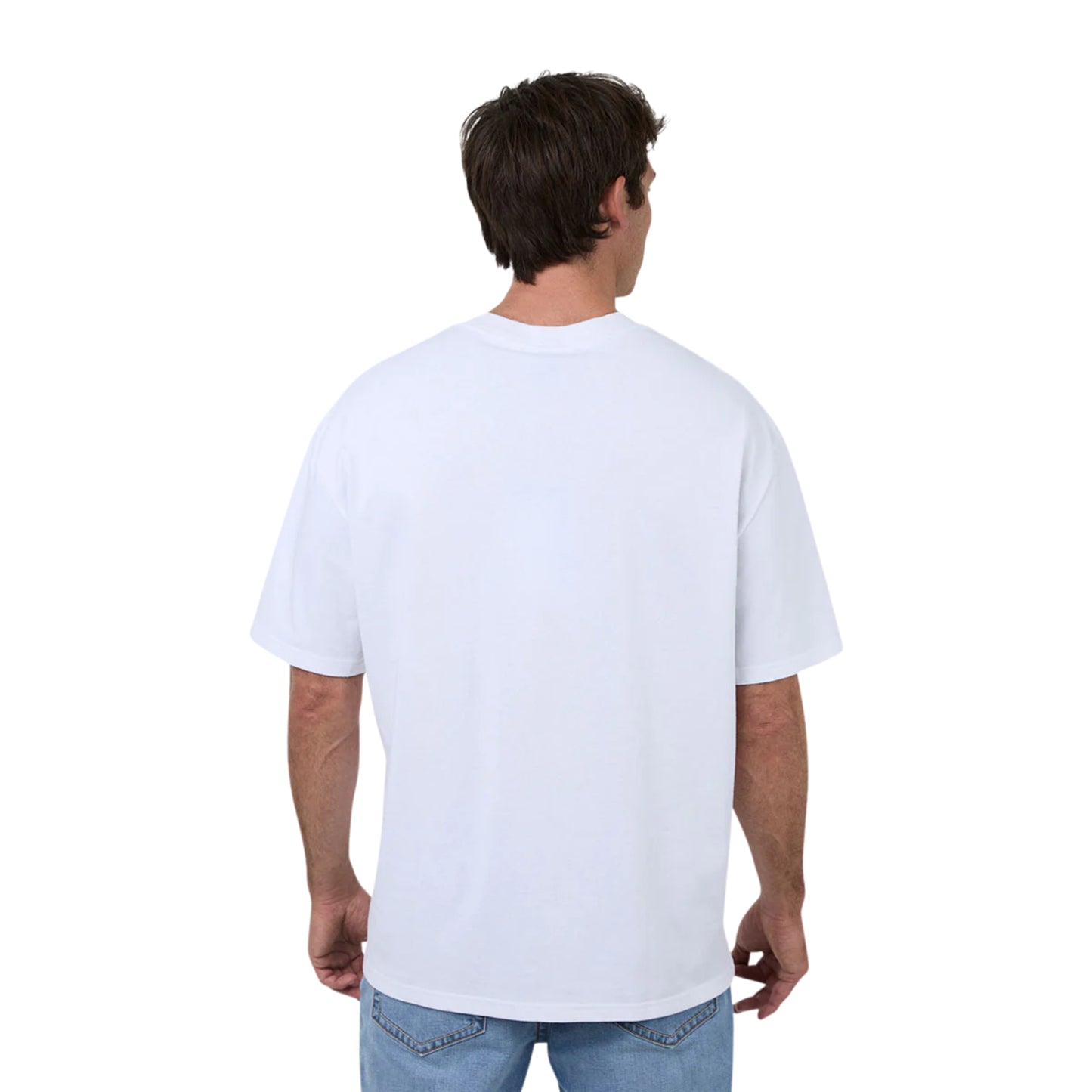 Ringers Western Mens Who Gives A Buck Box Fit T-Shirt