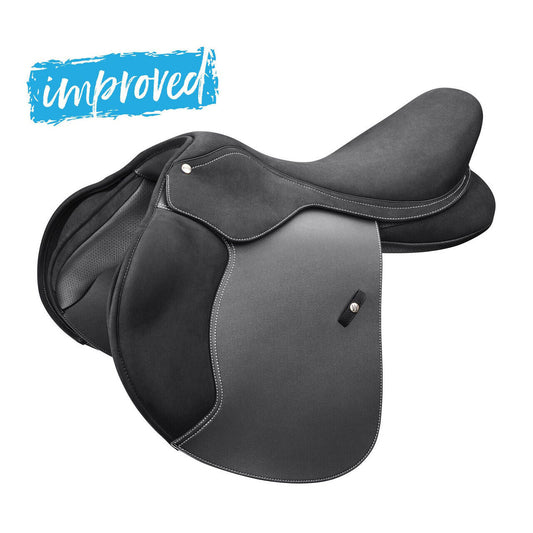 Wintec Pro Pony Jump Rear FB HART Saddle - EQ Saddlery