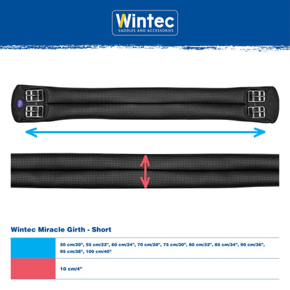 Wintec Miracle Girth