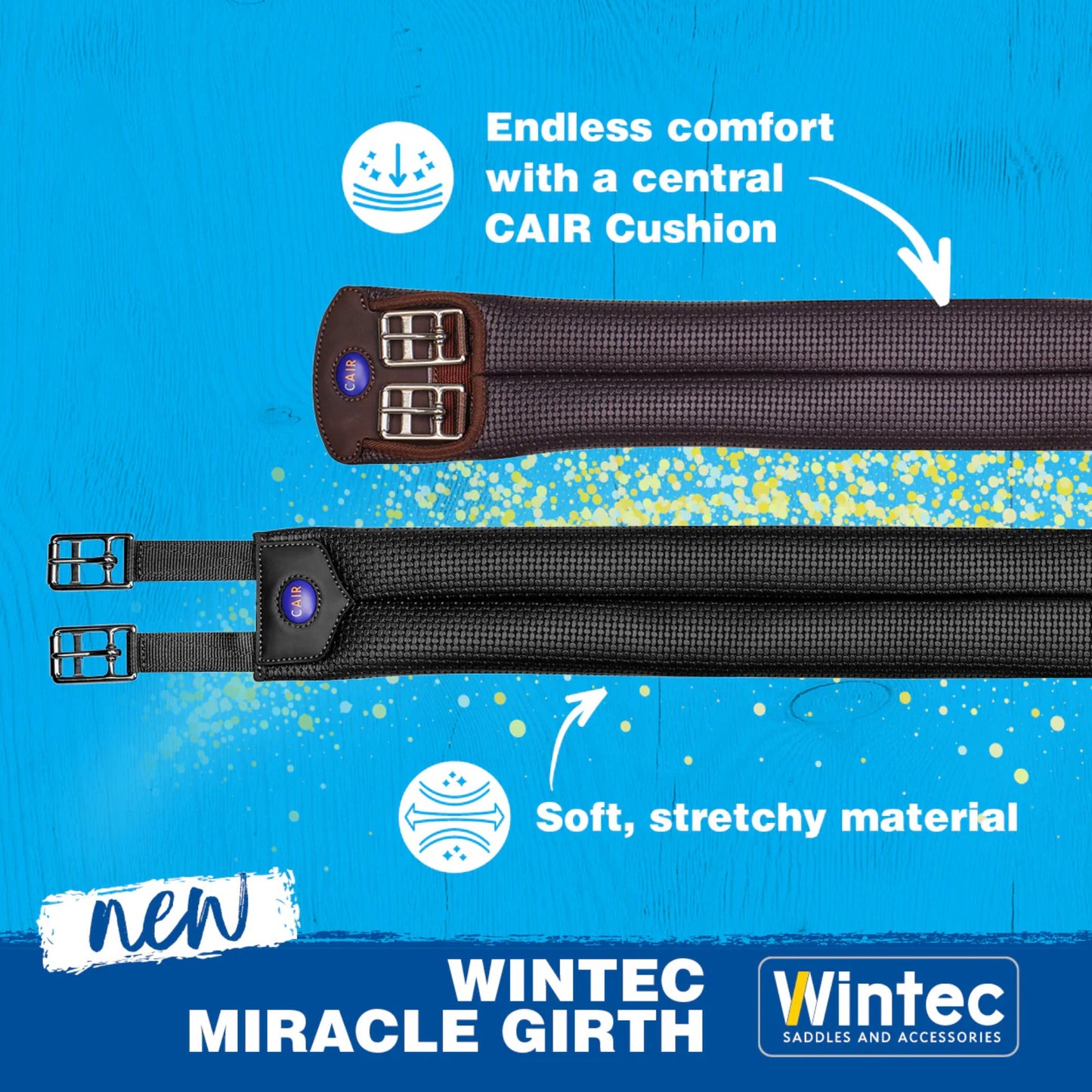 Wintec Miracle Girth