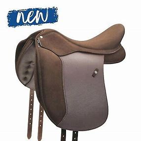 Wintec Pro Wide Dressage HART Saddle