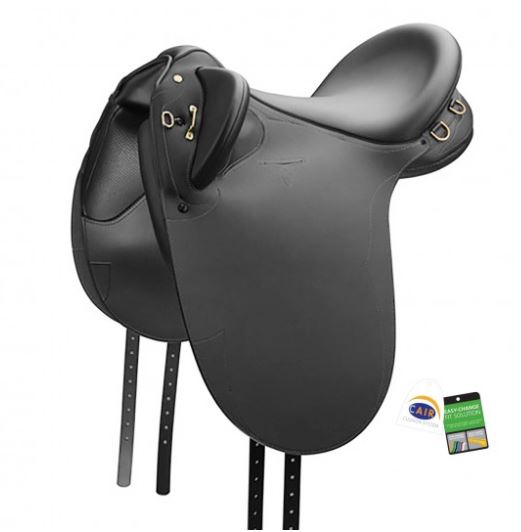 Wintec 500 Stock Flock Saddle - EQ Saddlery