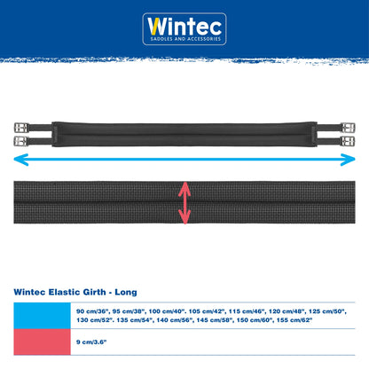 Wintec Elastic Girth
