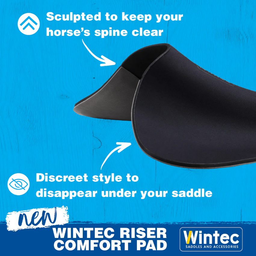 Wintec Riser Jump Comfort Pad