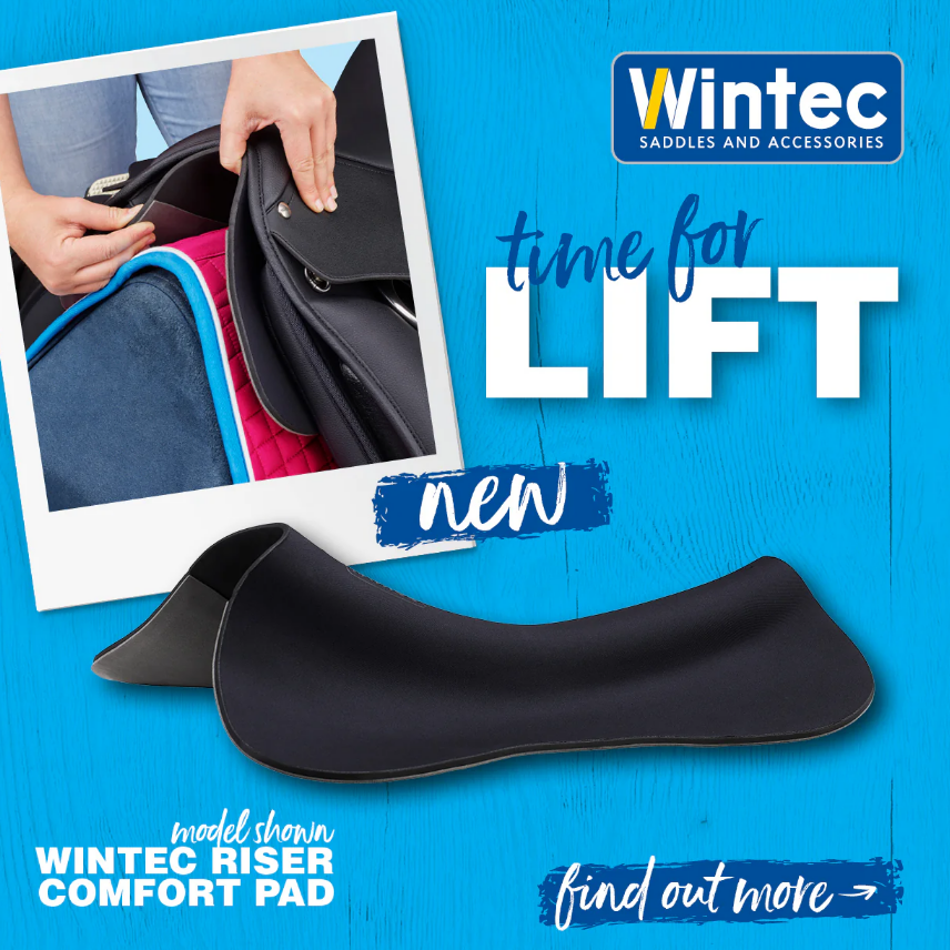 Wintec Riser Jump Comfort Pad