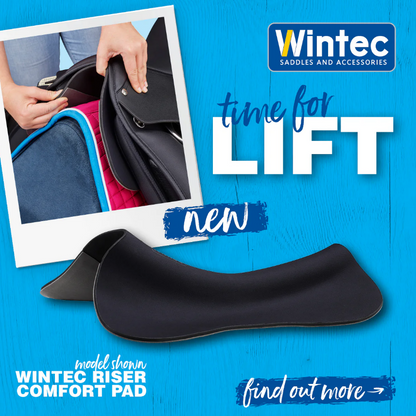 Wintec Riser Jump Comfort Pad
