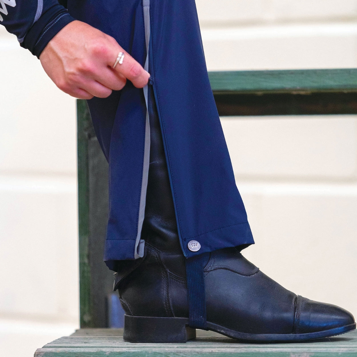 Woof Wear All Season Waterproof Riding Trousers