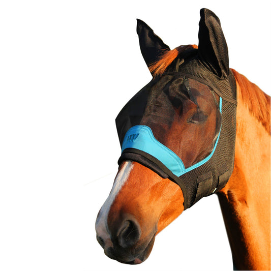 Woof Wear Flymasks UV w Ears - EQ Saddlery