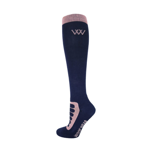 Woof Wear Long Bamboo Tech Socks 2 Pack - EQ Saddlery