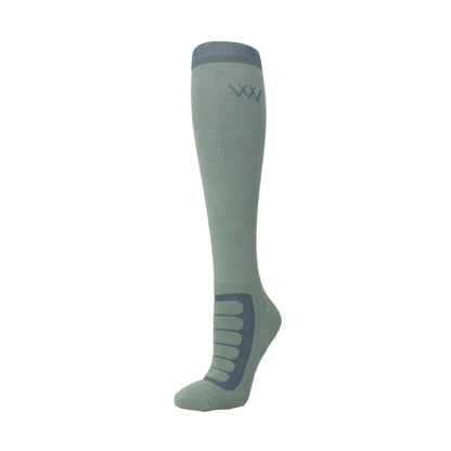 Woof Wear Long Bamboo Tech Socks 2 Pack - EQ Saddlery