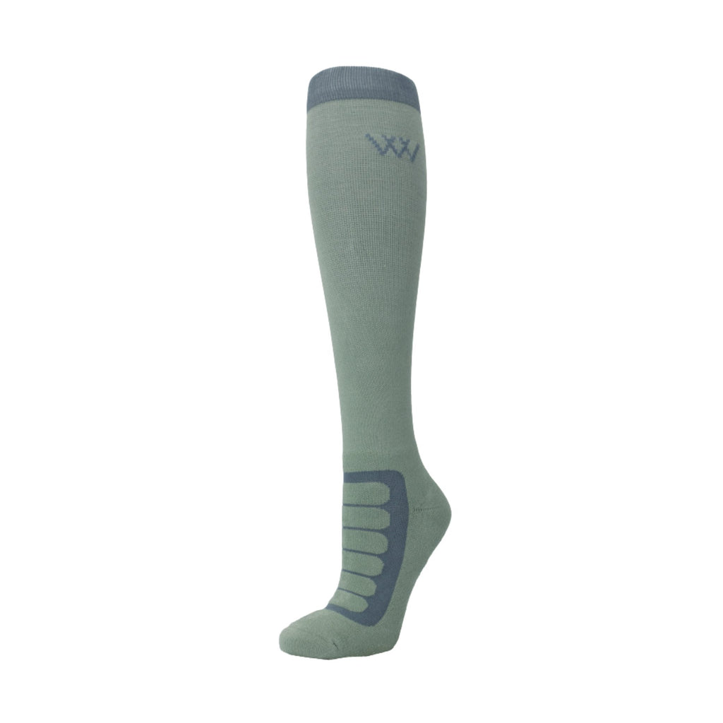 Woof Wear Long Bamboo Tech Socks 2 Pack - EQ Saddlery