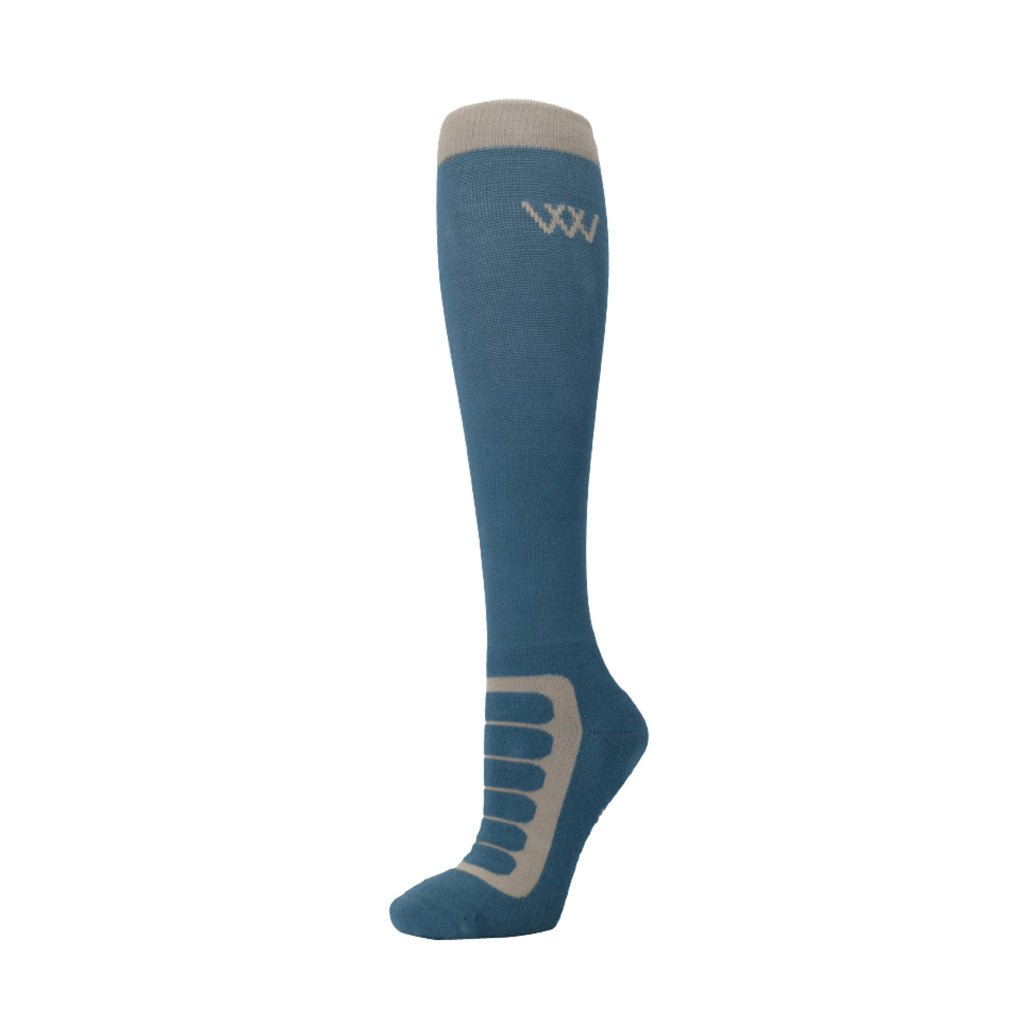 Woof Wear Long Bamboo Tech Socks 2 Pack - EQ Saddlery