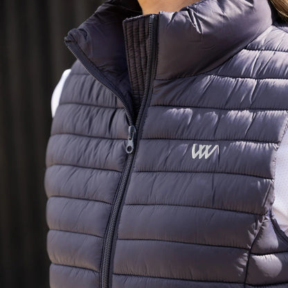 Woof Wear Womens Heated Qulited Vest