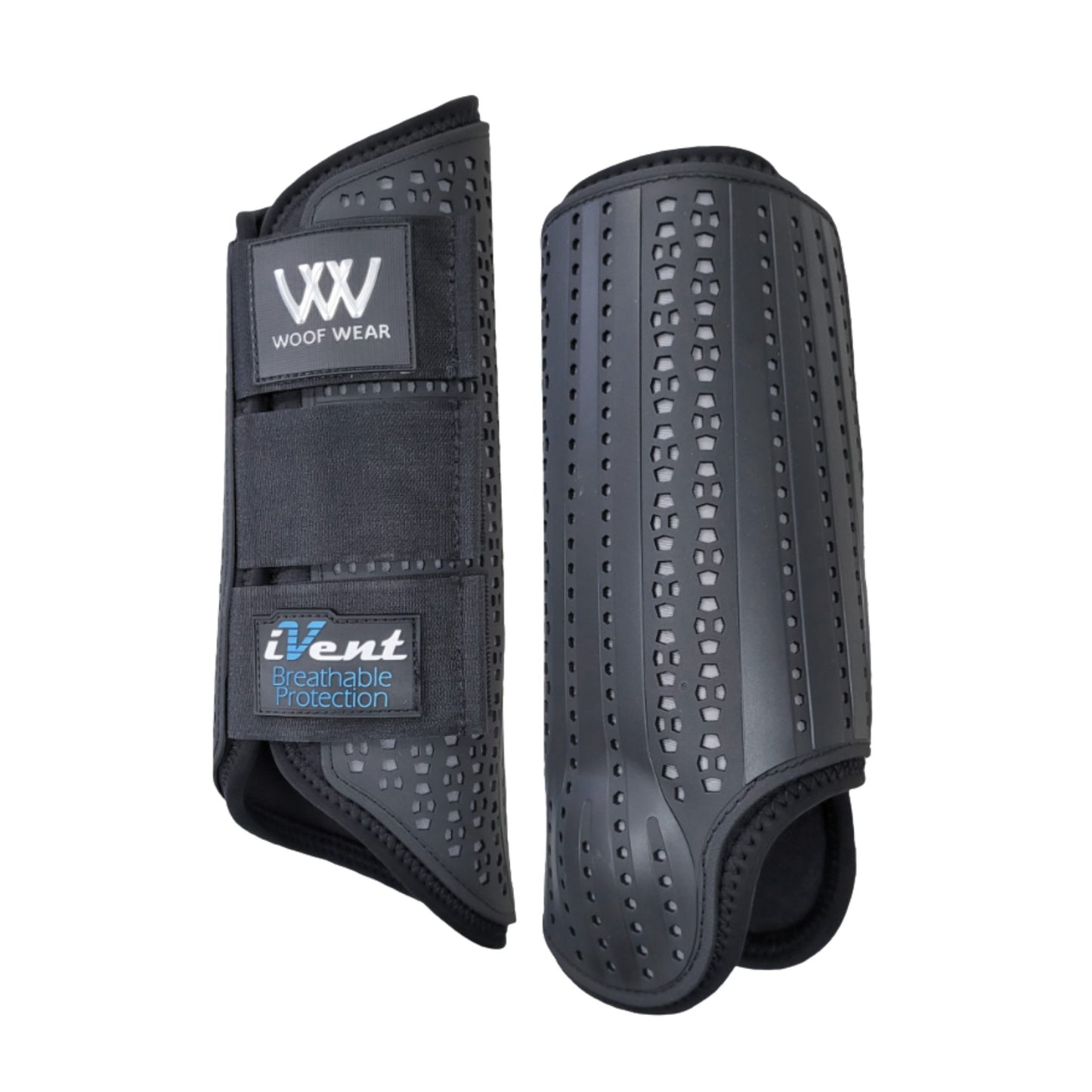 Woof Wear iVent Event Hind Boots - EQ Saddlery