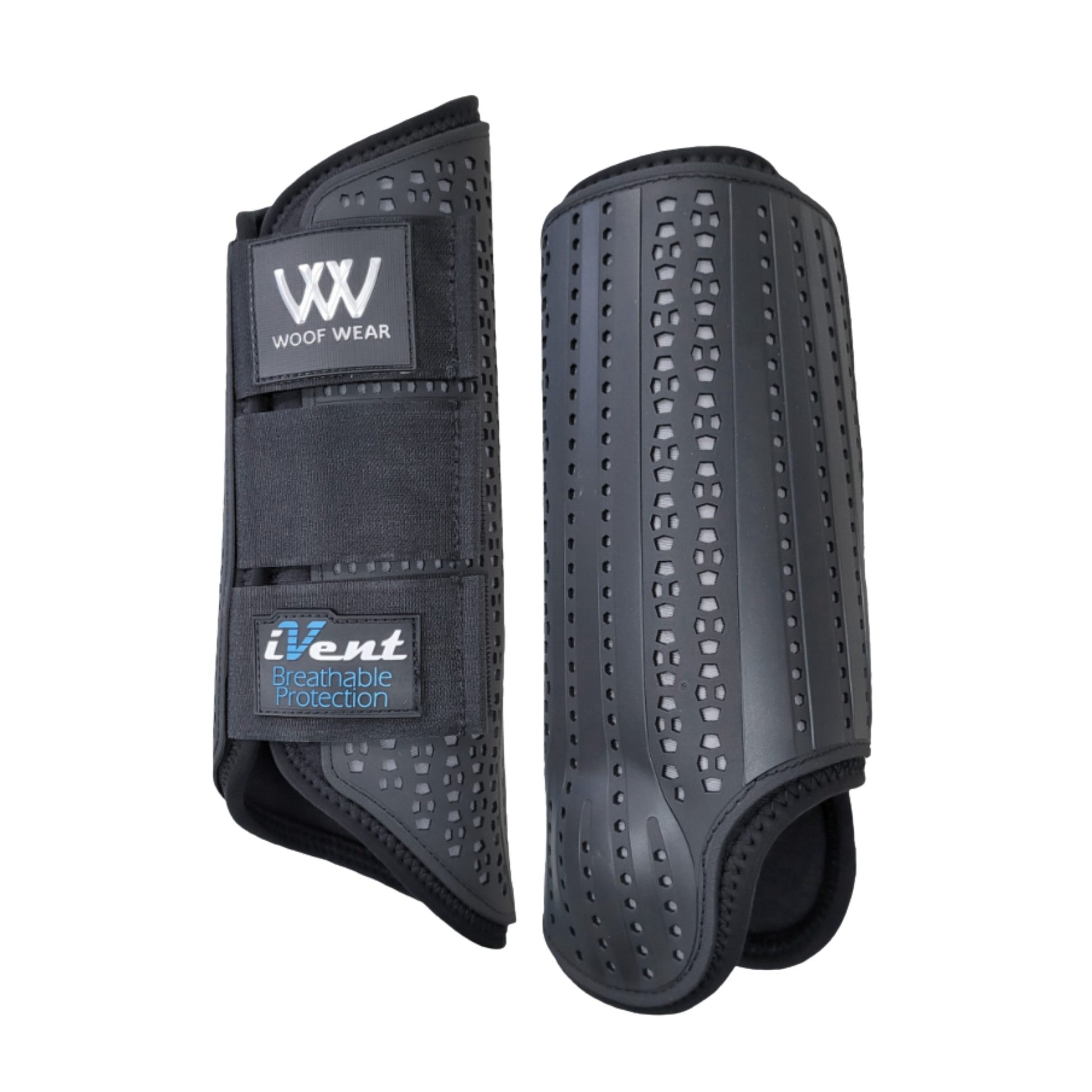 Woof Wear iVent Event Hind Boots - EQ Saddlery
