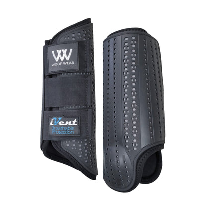 Woof Wear iVent Event Hind Boots - EQ Saddlery