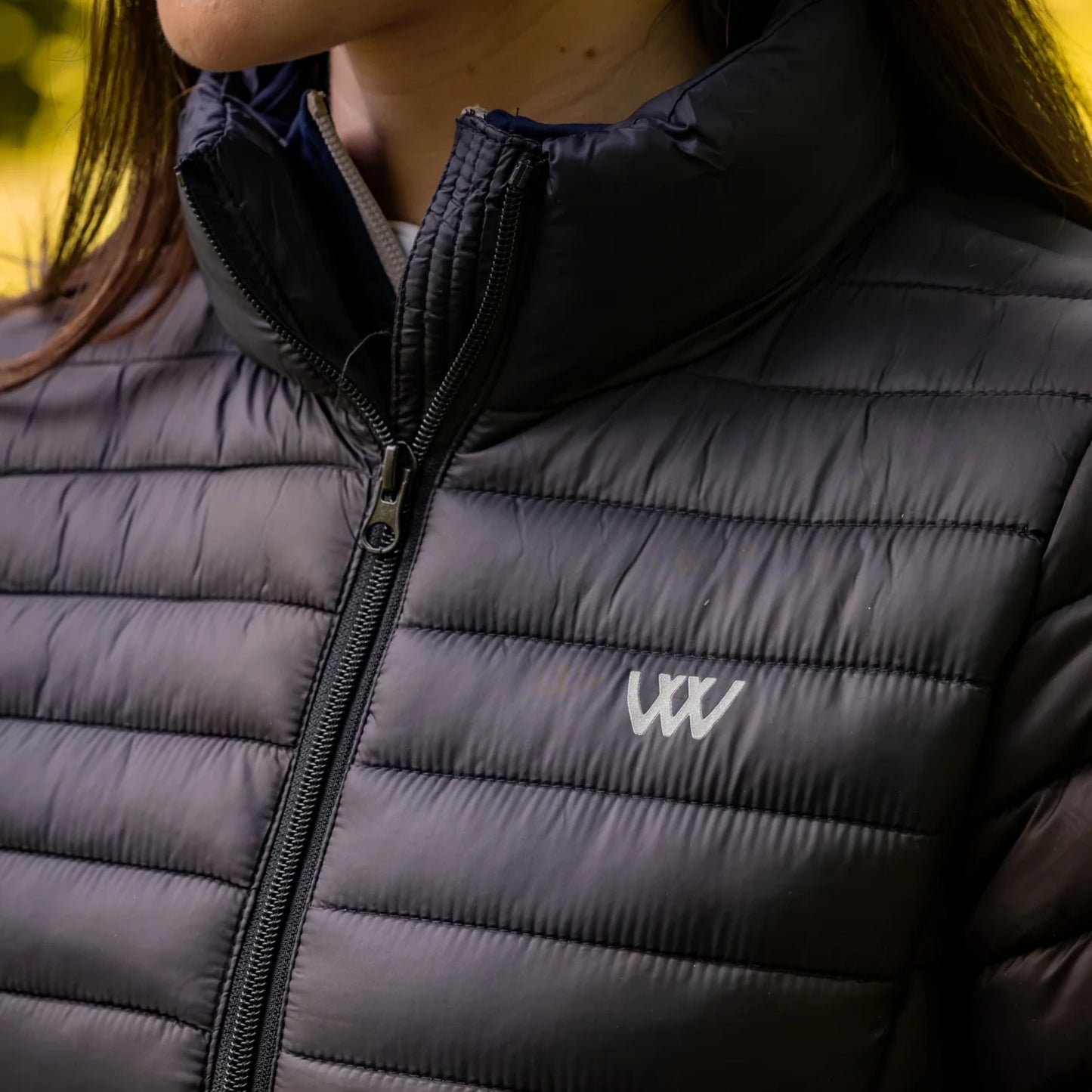 Woof Wear Womens Heated Qulited Jacket
