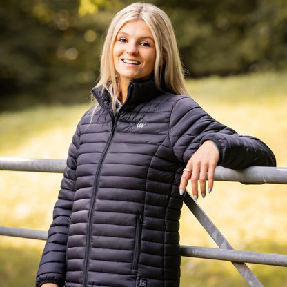 Woof Wear Womens Heated Qulited Jacket