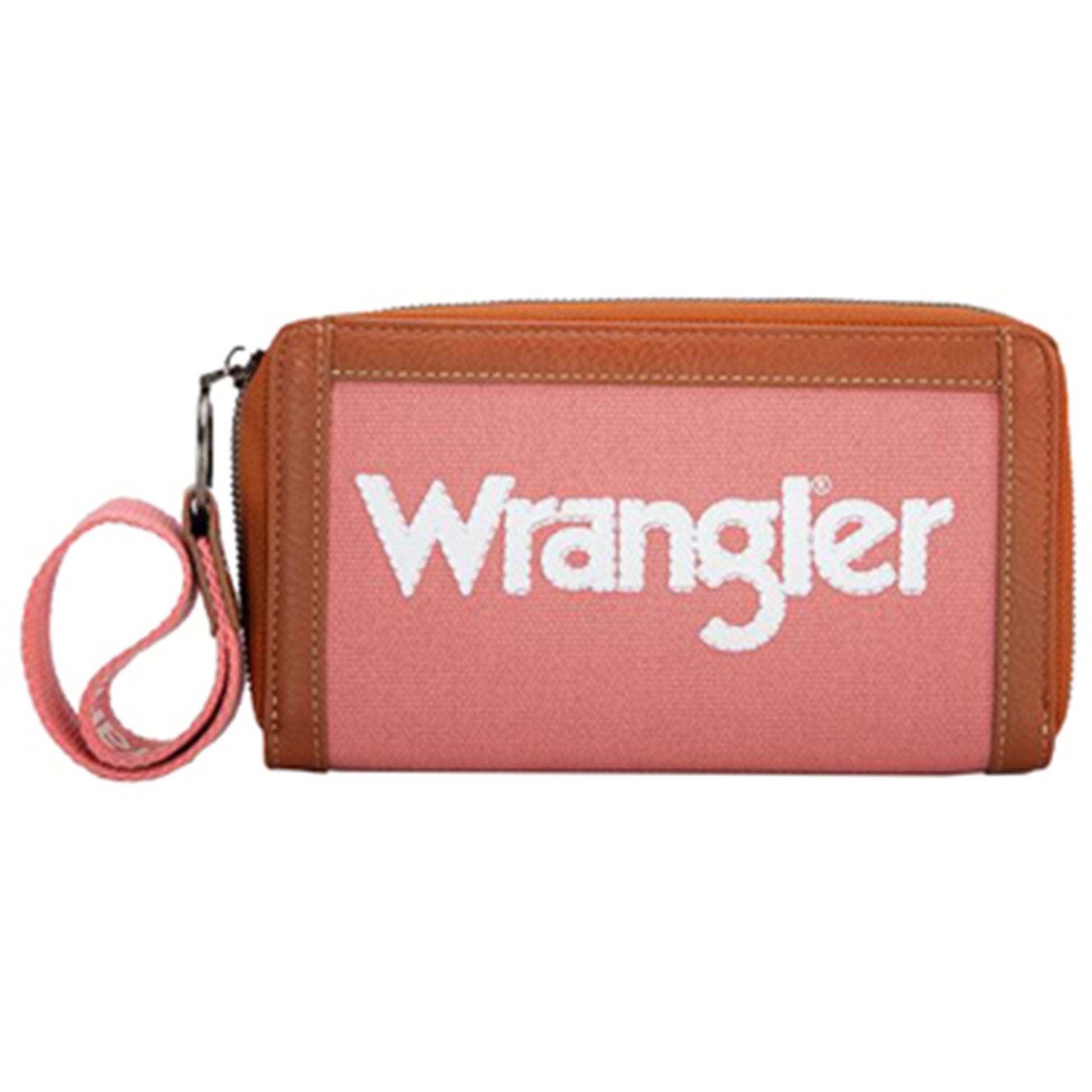 Wrangler Canvas Iconic Logo Wallet - EQ Saddlery