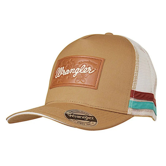 Wrangler Logan HP Trucker Cap - EQ Saddlery