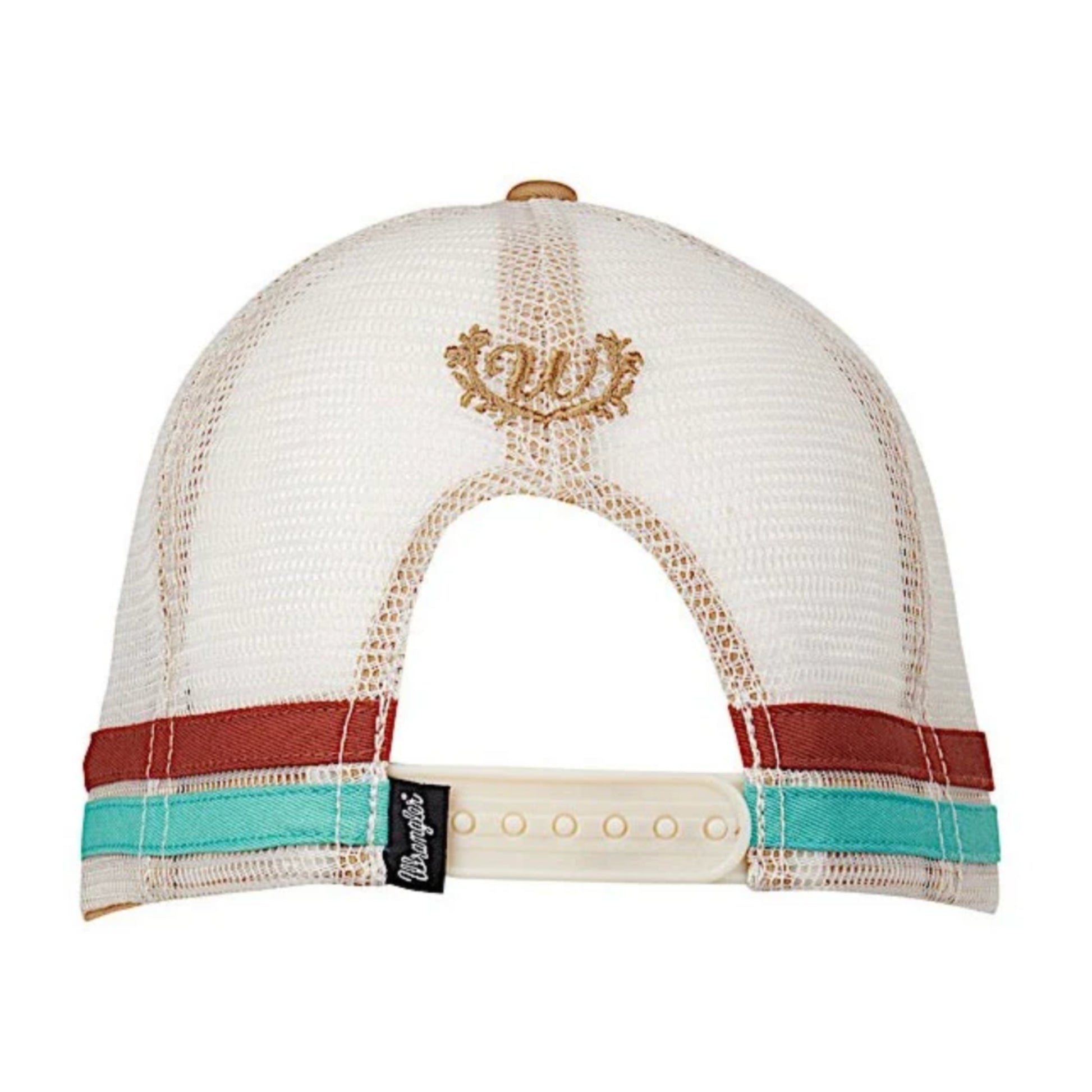 Wrangler Logan HP Trucker Cap - EQ Saddlery