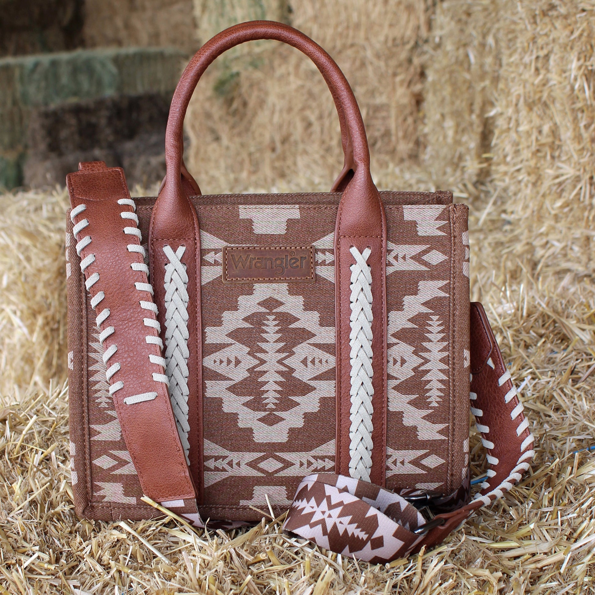 Wrangler Dakota Crossbody Bag - EQ Saddlery