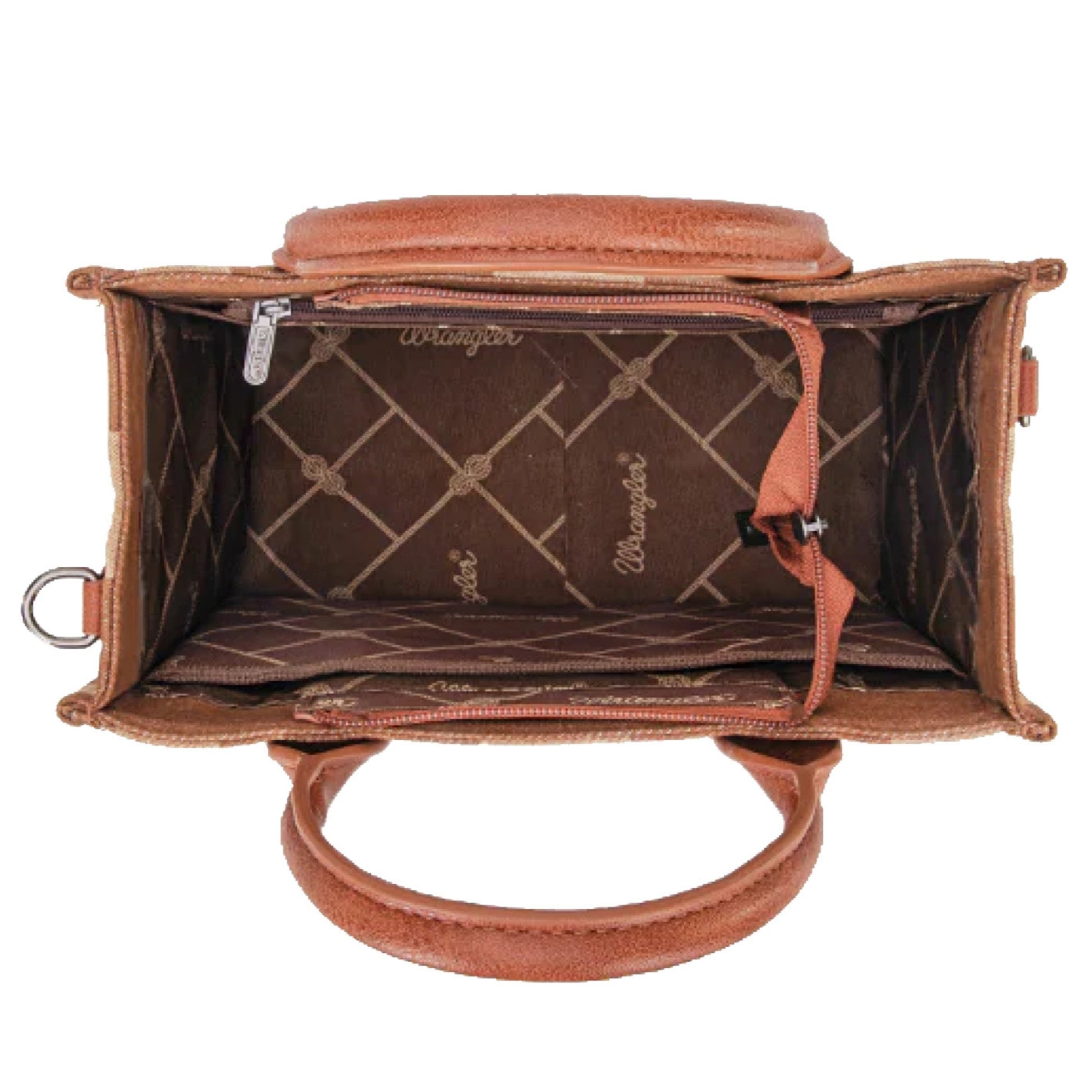 Wrangler Dakota Crossbody Bag - EQ Saddlery