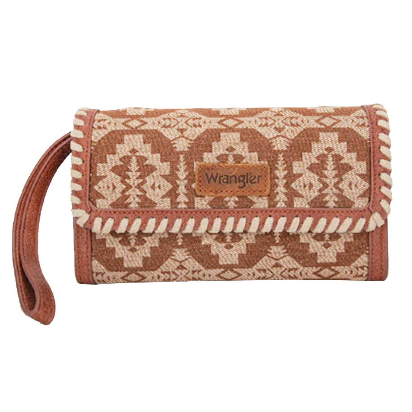 Wrangler Dakota Whipstitch Wallet Bag - EQ Saddlery