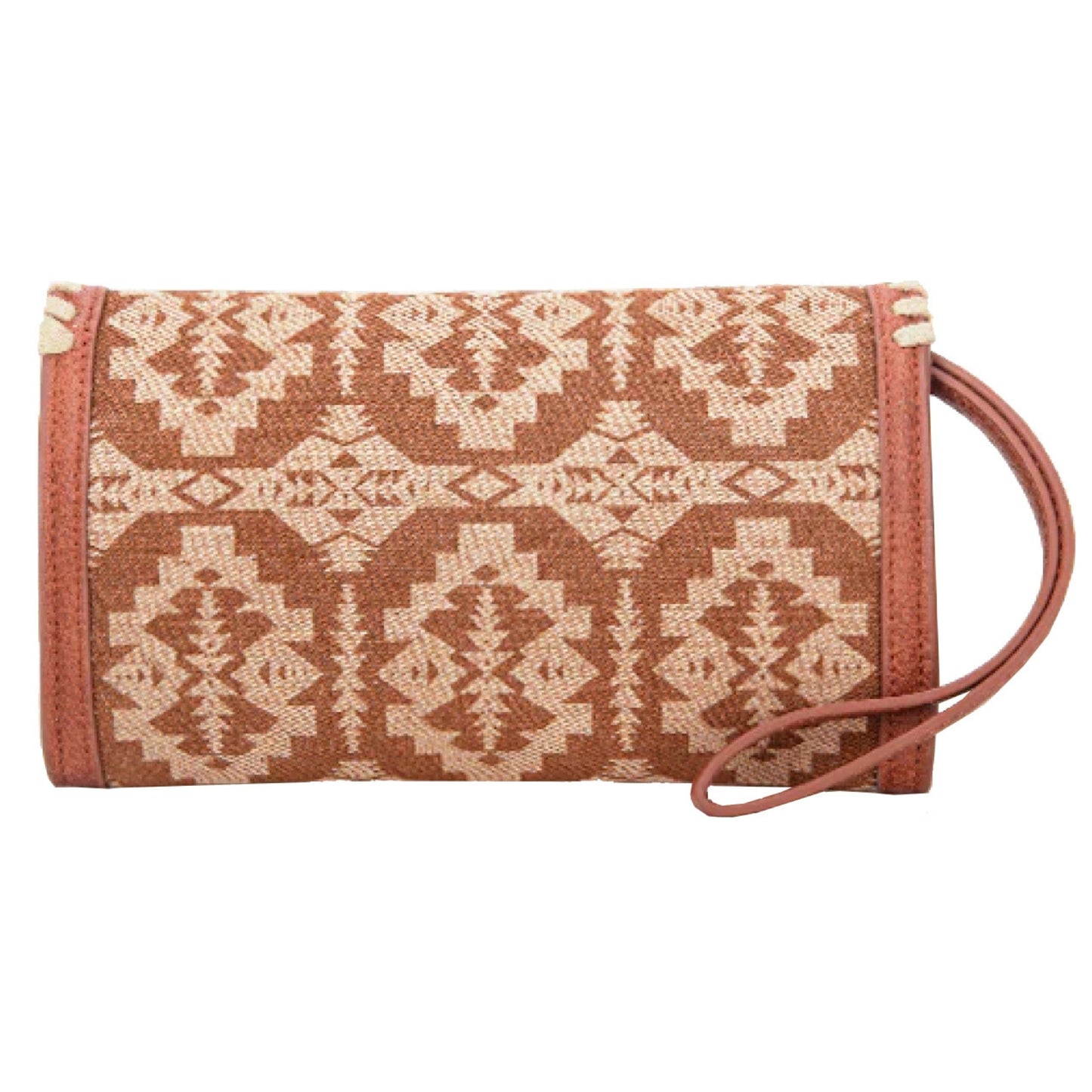 Wrangler Dakota Whipstitch Wallet Bag - EQ Saddlery