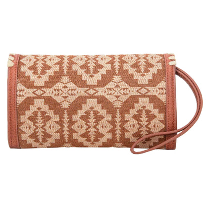 Wrangler Dakota Whipstitch Wallet Bag - EQ Saddlery