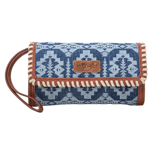 Wrangler Dakota Whipstitch Wallet Bag - EQ Saddlery