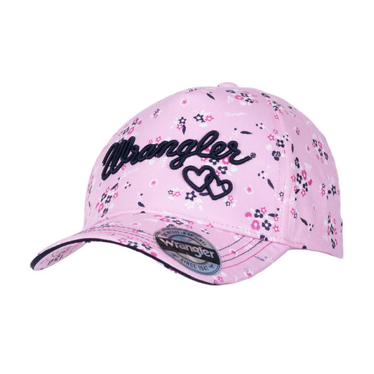 Wrangler Kids Norah Cap - EQ Saddlery