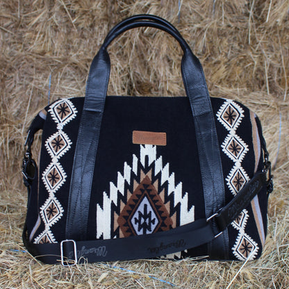 Wrangler Maya Aztec Duffle Bag