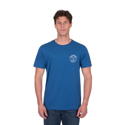 Pure Western Walker Short Sleeve Tee - EQ Saddlery