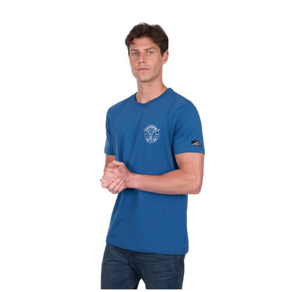 Pure Western Walker Short Sleeve Tee - EQ Saddlery