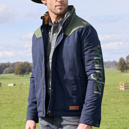 Wrangler Mens Andrew Jacket