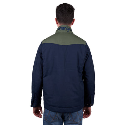 Wrangler Mens Andrew Jacket