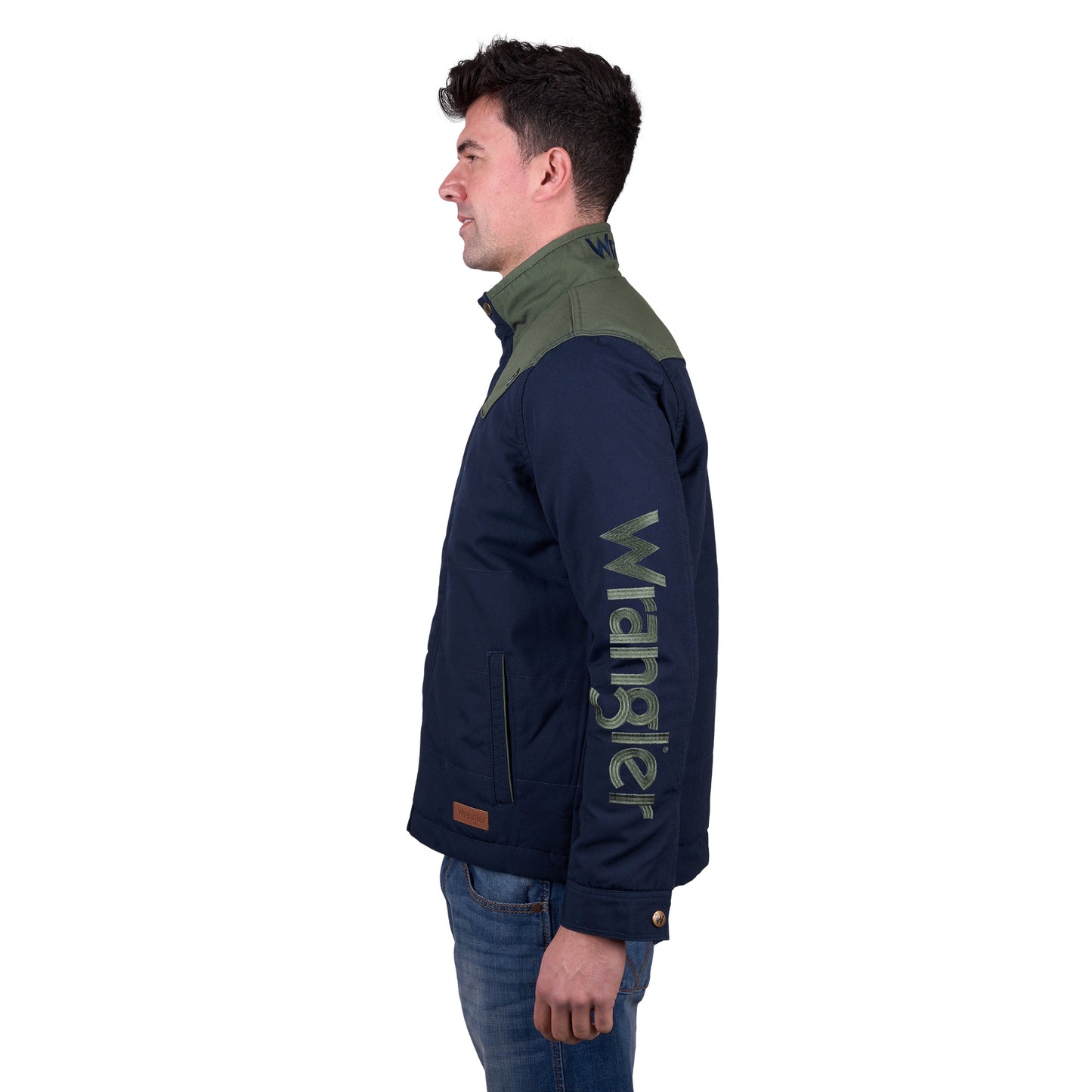 Wrangler Mens Andrew Jacket
