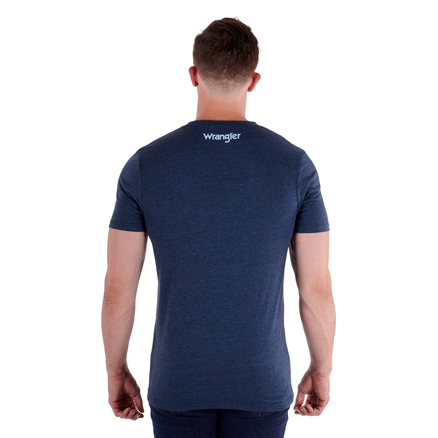 Wrangler Mens Bolton Short Sleeve T-Shirt