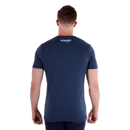 Wrangler Mens Bolton Short Sleeve T-Shirt
